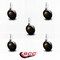 Service Caster 2.25 Inch Antique Soft Tread Ball Caster - 5/16 Inch Threaded Stem, 5PK SCC-TS01S214-DCR-WA-5161810-5 - alternate 2